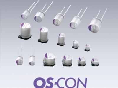 导电性聚合物铝固体电解电容器 (OS-CON)